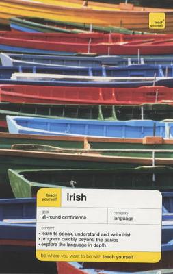 Teach Yourself Irish 4th Revised edition