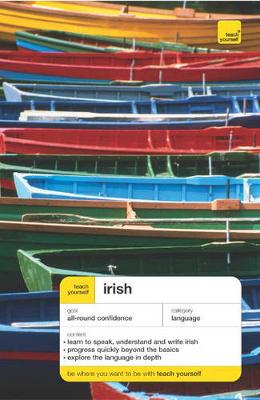 Teach Yourself Irish 4th Revised edition