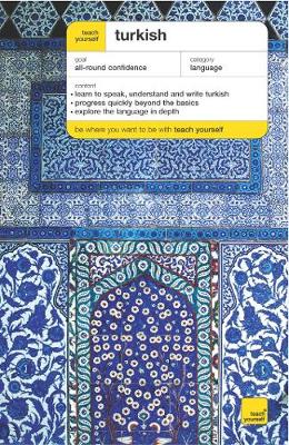 Turkish New edition