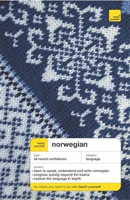 Teach Yourself Norwegian