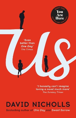 Us: The Booker Prize-longlisted novel from the author of ONE DAY and YOU ARE HERE