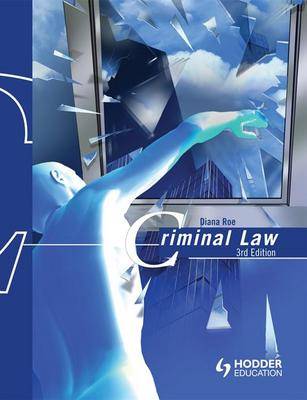 Criminal Law 3rd Revised edition