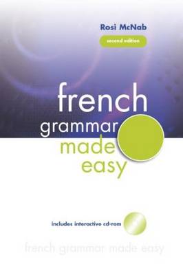 French Grammar Made Easy