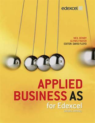Applied Business AS for Edexcel Double Award