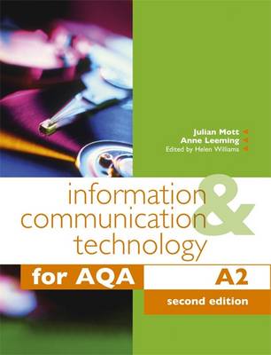 Information and Communication Technology for AQA A2 2nd Revised edition