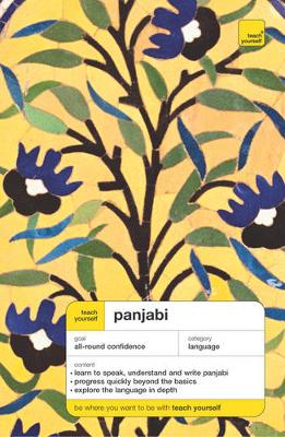 Teach Yourself Panjabi