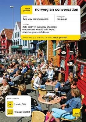Teach Yourself Norwegian Conversation