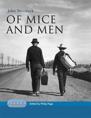Hodder Graphics: Of Mice and Men New edition