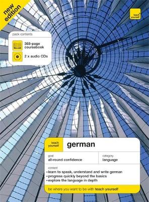 Teach Yourself German BookplusCD Pack 5th Edition 5th edition