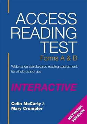 Access Reading Test Interactive (ARTi) A & B Network CD-ROM Unabridged edition