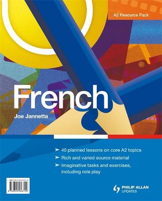 A2 French Teacher Resource Pack (plusCD)