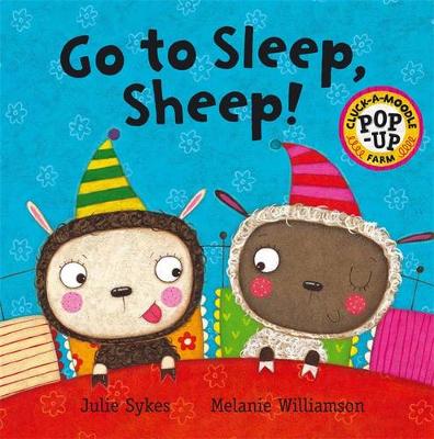 Cluck a Moodle Farm: Go To Sleep Sheep