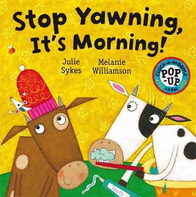 Cluck a Moodle Farm: Stop Yawning It's Morning