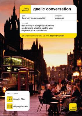 Teach Yourself Gaelic Conversation