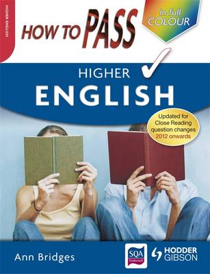 How to Pass Higher English Colour ed