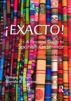 ¡Exacto! Second Edition 2nd New edition