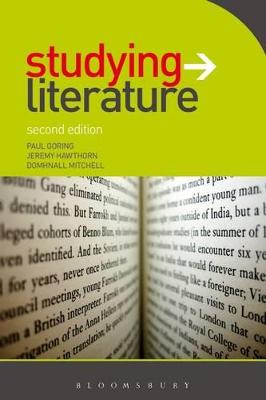 Studying Literature: The Essential Companion 2nd edition
