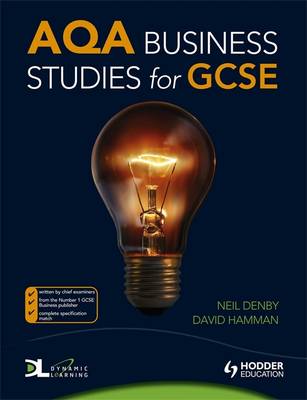 AQA Business Studies for GCSE