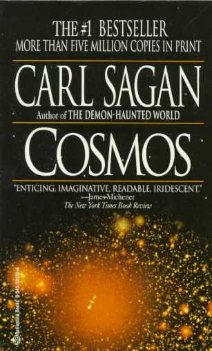 Cosmos Ballantine Books ed