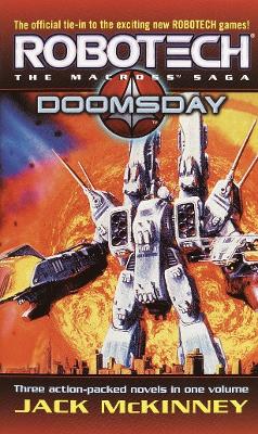 Robotech: The Macross Saga: Doomsday