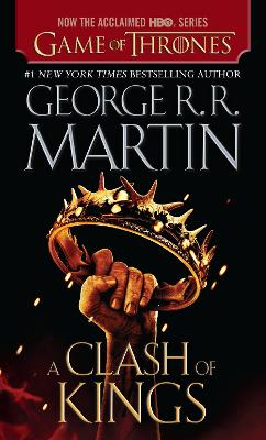 Clash of Kings (HBO Tie-in Edition): A Song of Ice and Fire: Book Two Media tie-in