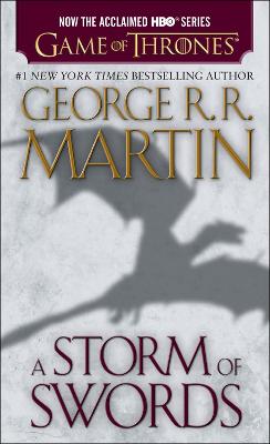 Storm of Swords (HBO Tie-in Edition): A Song of Ice and Fire: Book Three Media tie-in