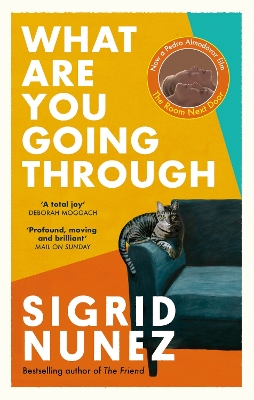 What Are You Going Through: Now a Pedro Almod var film - THE ROOM NEXT DOOR