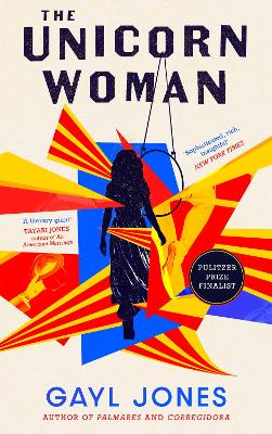 Unicorn Woman: The Pulitzer Prize Finalist for 2025