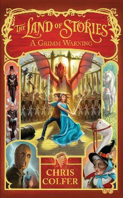 Grimm Warning: Book 3