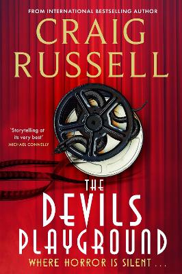 Devil's Playground: Where horror is silent . . .