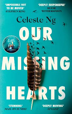 Our Missing Hearts: Will break your heart and fire up your courage Mail on Sunday