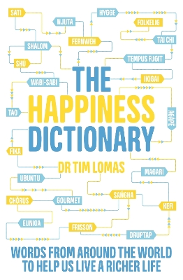 Happiness Dictionary: Words from Around the World to Help Us Lead a Richer Life