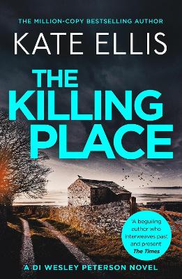 The Killing Place: A thrilling, atmospheric mystery set in Devon