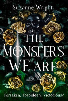 Monsters We Are: An addictive world awaits in this spicy fantasy romance . . .
