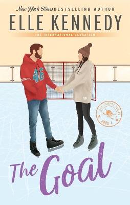 Goal: The addictive sports romance from TikTok sensation and bestselling author, Elle Kennedy!