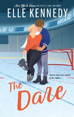 Dare: the must-read, sports romance and TikTok sensation!