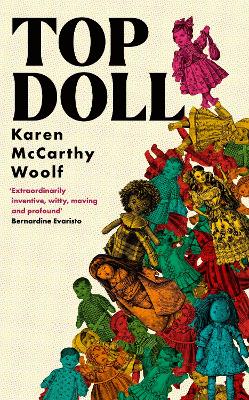 TOP DOLL: Shortlisted for the T. S. Eliot 2024