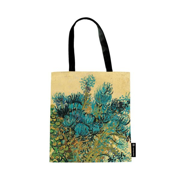 Van Goghs Still Life Canvas Bag