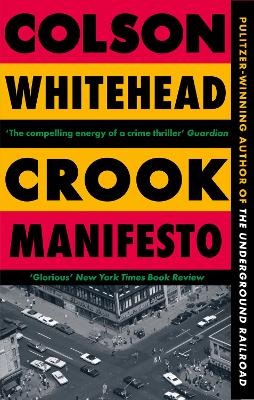Crook Manifesto:  Fast, fun, ribald  Sunday Times