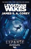 Leviathan Wakes TV tie-in ed