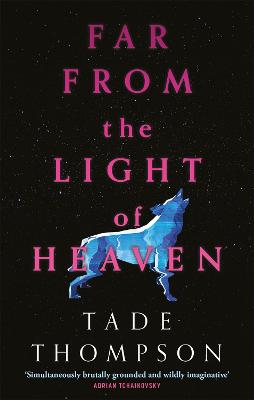 Far from the Light of Heaven: A triumphant return to science fiction from the Arthur C. Clarke  Award-winning author