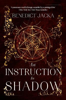 Instruction in Shadow: Inheritance of Magic Book 2: urban fantasy from the author of the  million-copy-selling Alex Verus novels