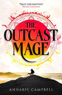 Outcast Mage: an unmissable epic fantasy debut packed with adventure, magic and dragonfire  (Book One of the Shattered Lands)