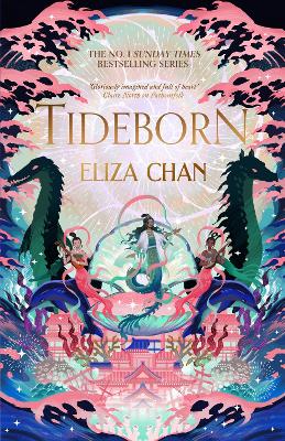 Tideborn: (The Drowned World Duology, Book 2)