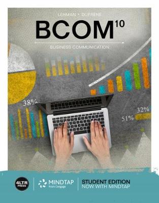 Bundle: BCOM, 10th plus MindTap, 1 term Printed Access Card 10th edition