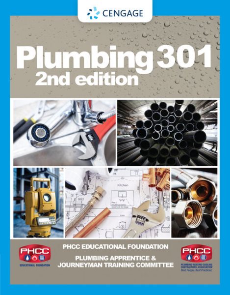 Updated Blueprints Plumbing 301 2nd ed.