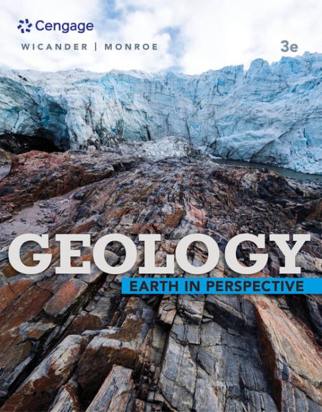 Bundle: Geology: Earth in Perspective, 3rd plus Mindtap, 1 Term Printed Access  Card 3rd ed.