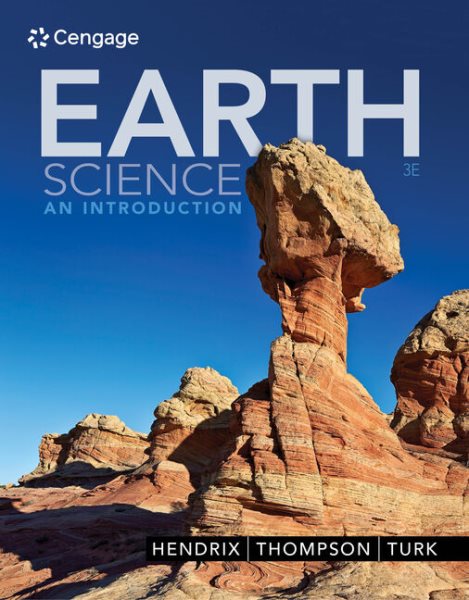 Bundle: Earth Science, 3rd plus Mindtap, 1 Term Printed Access Card 3rd ed.