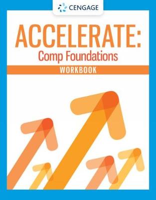 Student Workbook for Accelerate: Writing New edition