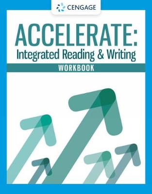 Student Workbook for Accelerate: Integrated Reading and Writing New edition